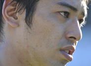 11/10　vs　横河武蔵野アトラスターズ