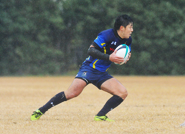 12/1　vs　日本ＩＢＭビッグブルー