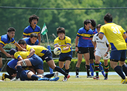 6/8　vs　クリーンファイターズ