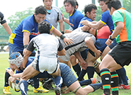 6/15　vs　栗田工業