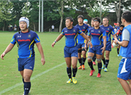 9/14　VS　三菱重工