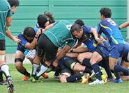 9/14　VS　三菱重工