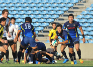 9/21　VS　東京ガス