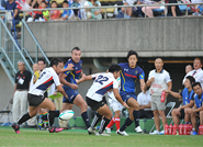 9/21　VS　東京ガス