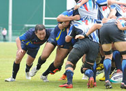 10/6　VS　日本IBM