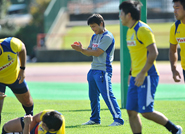 10/27　VS　秋田ノーザンブレッツ