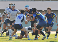 11/24　VS　栗田工業