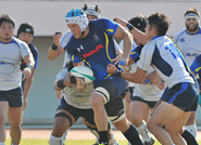 11/24　VS　栗田工業