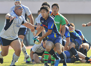 11/24　VS　栗田工業