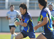 11/24　VS　栗田工業