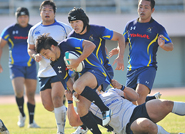 11/24　VS　栗田工業