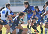 11/24　VS　栗田工業