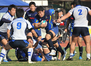 11/24　VS　栗田工業