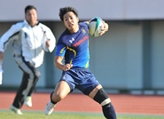 11/24　VS　栗田工業