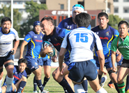 11/24　VS　栗田工業