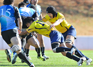 11/30　VS　横河武蔵野アトラスターズ
