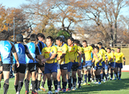 11/30　VS　横河武蔵野アトラスターズ