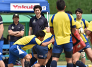 4/26　VS　栗田工業ウォーターガッシュ