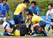 4/26　VS　栗田工業ウォーターガッシュ