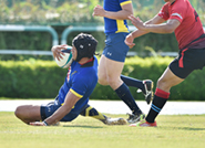 5/31　VS　JR九州/セコム戦