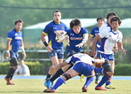 5/31　VS　JR九州/セコム戦