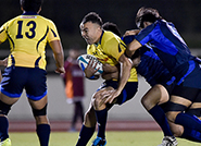 9/27　VS　栗田工業