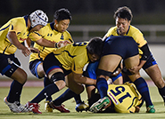 9/27　VS　栗田工業