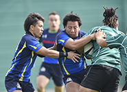 10/11　VS　三菱重工相模原ダイナボアーズ