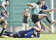 10/11　VS　三菱重工相模原ダイナボアーズ