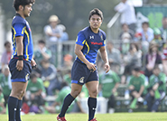 10/11　VS　三菱重工相模原ダイナボアーズ