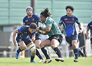 10/11　VS　三菱重工相模原ダイナボアーズ