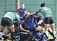 10/11　VS　三菱重工相模原ダイナボアーズ