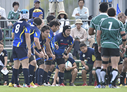 10/11　VS　三菱重工相模原ダイナボアーズ