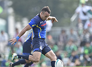 10/11　VS　三菱重工相模原ダイナボアーズ