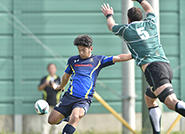 10/11　VS　三菱重工相模原ダイナボアーズ