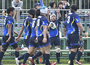 10/11　VS　三菱重工相模原ダイナボアーズ