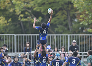 10/11　VS　三菱重工相模原ダイナボアーズ