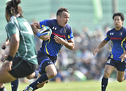 10/11　VS　三菱重工相模原ダイナボアーズ