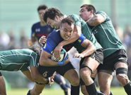 10/11　VS　三菱重工相模原ダイナボアーズ