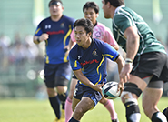 10/11　VS　三菱重工相模原ダイナボアーズ