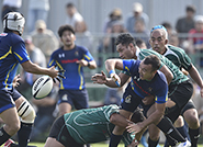 10/11　VS　三菱重工相模原ダイナボアーズ