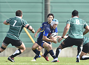10/11　VS　三菱重工相模原ダイナボアーズ