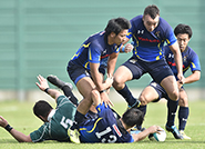 10/11　VS　三菱重工相模原ダイナボアーズ
