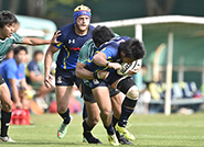 10/11　VS　三菱重工相模原ダイナボアーズ