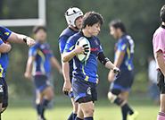 10/11　VS　三菱重工相模原ダイナボアーズ
