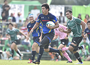10/11　VS　三菱重工相模原ダイナボアーズ