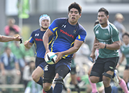 10/11　VS　三菱重工相模原ダイナボアーズ