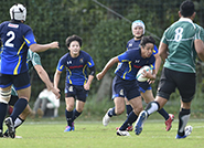 10/11　VS　三菱重工相模原ダイナボアーズ