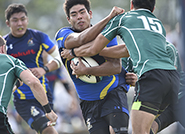 10/11　VS　三菱重工相模原ダイナボアーズ