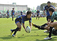 10/11　VS　三菱重工相模原ダイナボアーズ